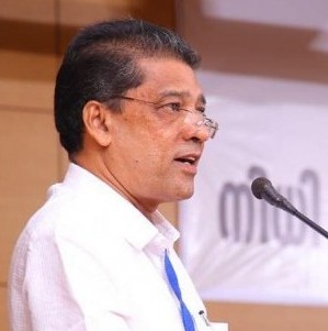 Mr. Davis A. Palathingal