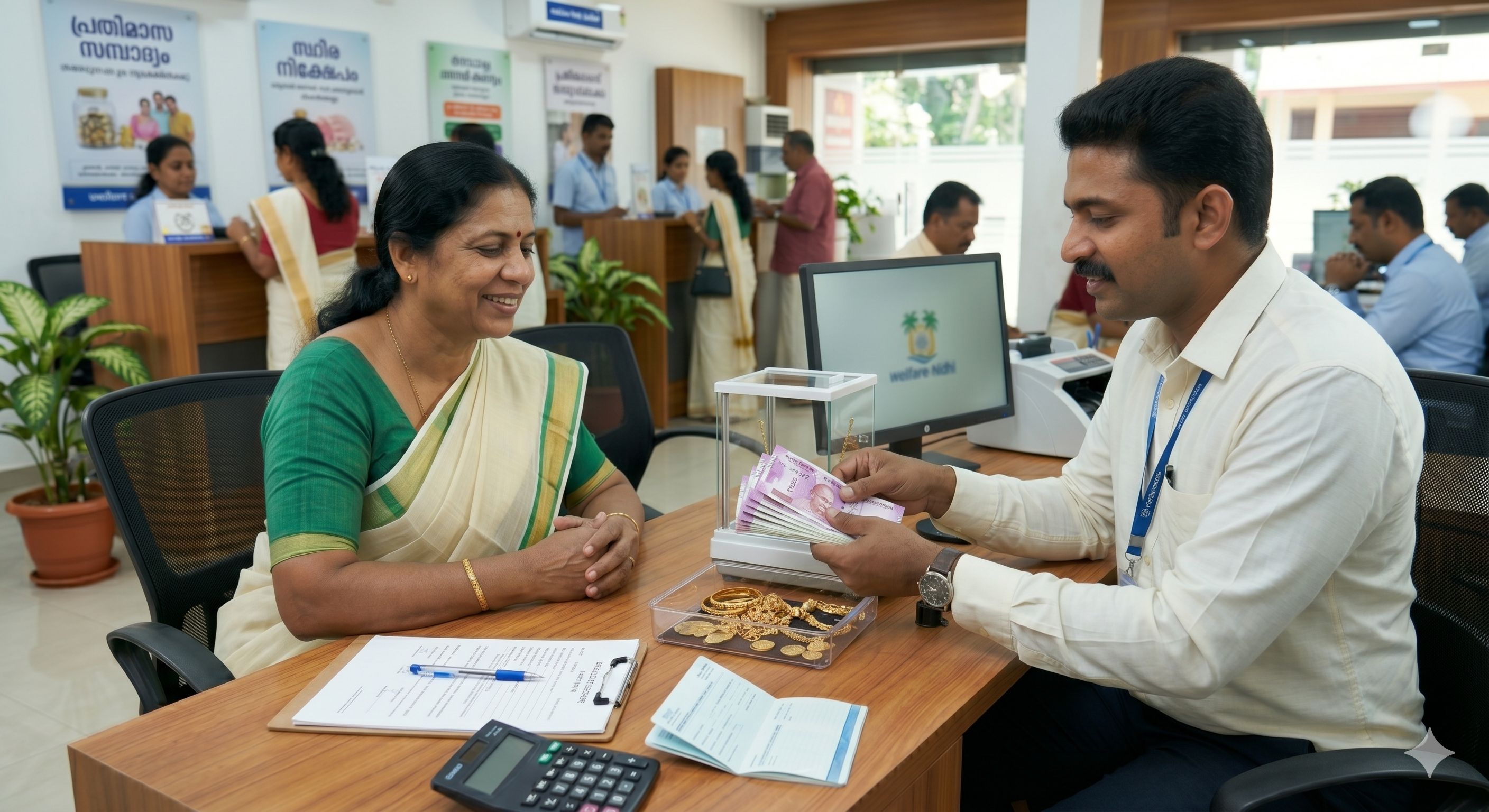 Gold Loans